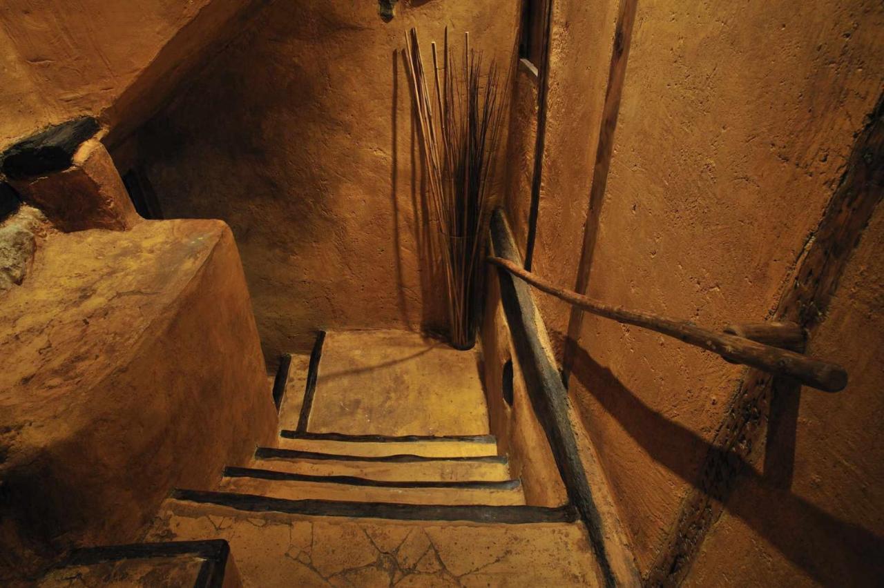 Las Moradas Del Temple Mirambel  Exterior photo