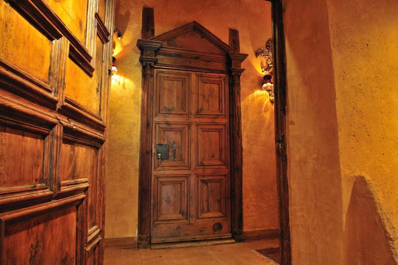 Las Moradas Del Temple Mirambel  Exterior photo