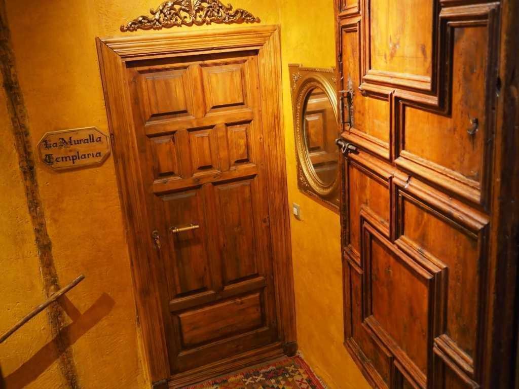 Las Moradas Del Temple Mirambel  Room photo