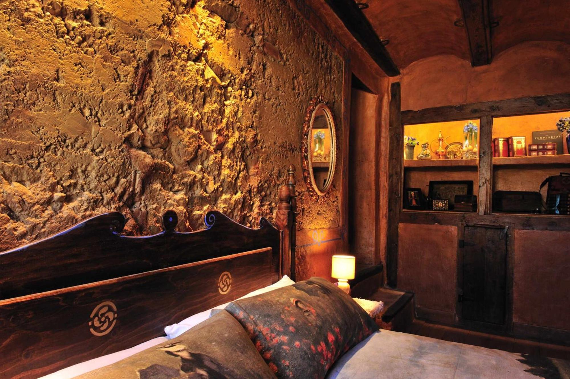 Las Moradas Del Temple Mirambel  Room photo