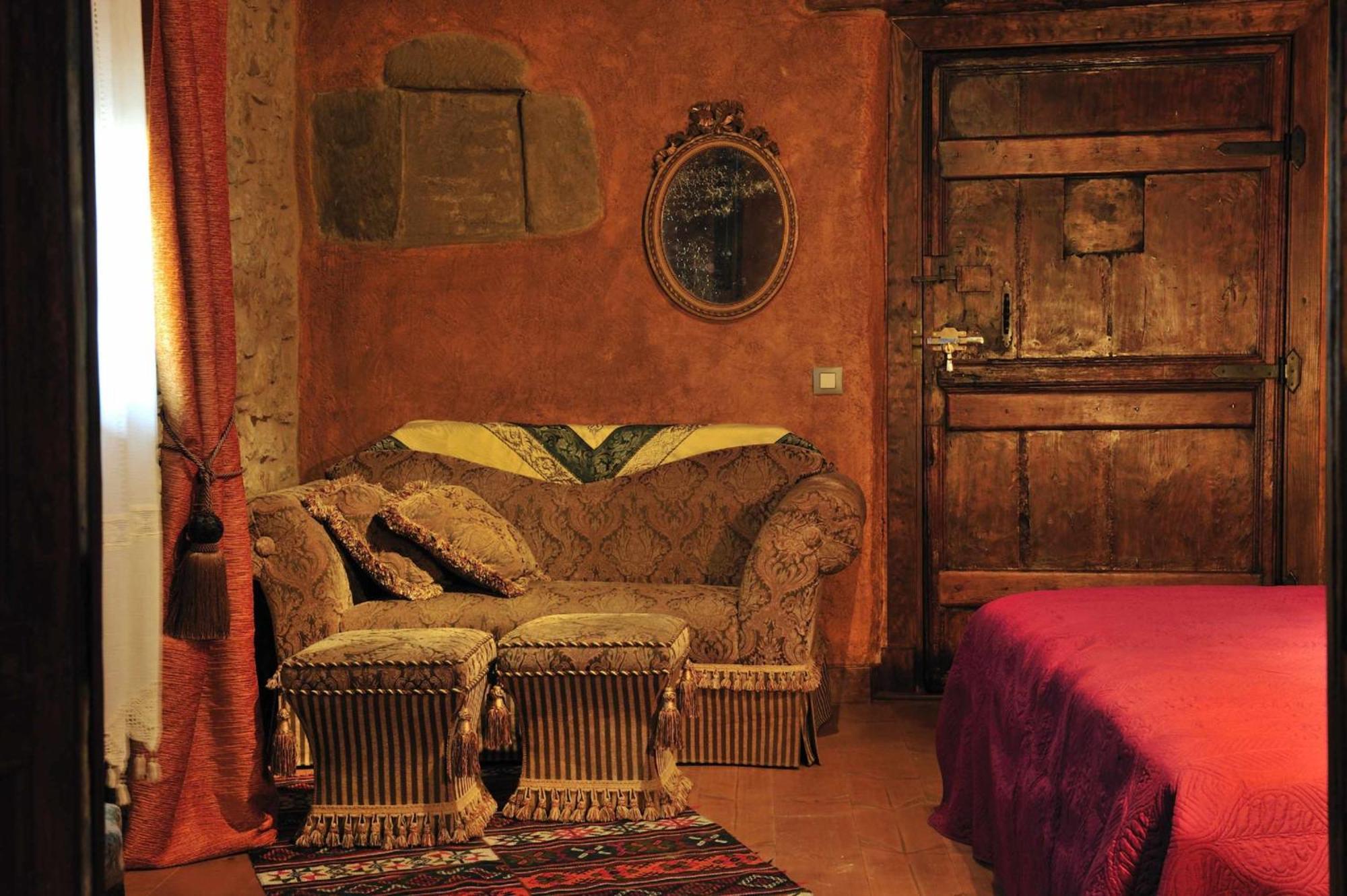 Las Moradas Del Temple Mirambel  Room photo