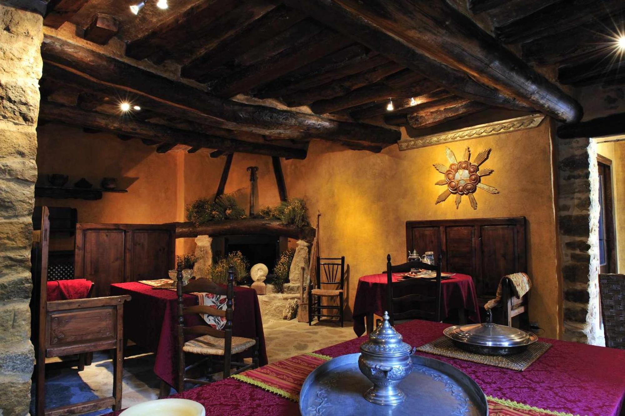 Las Moradas Del Temple Mirambel  Room photo