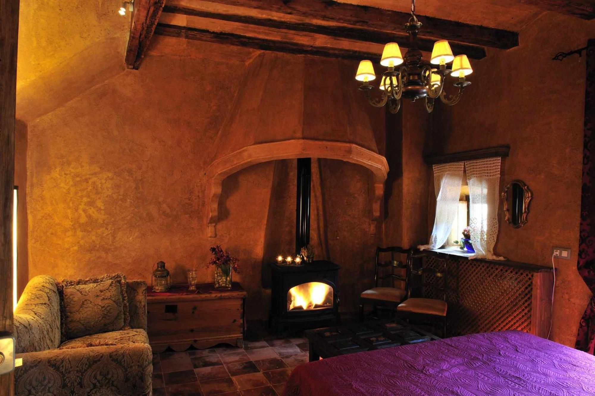 Las Moradas Del Temple Mirambel  Room photo