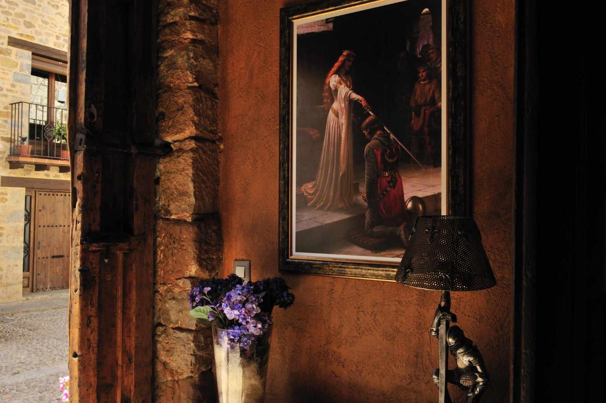 Las Moradas Del Temple Mirambel  Room photo